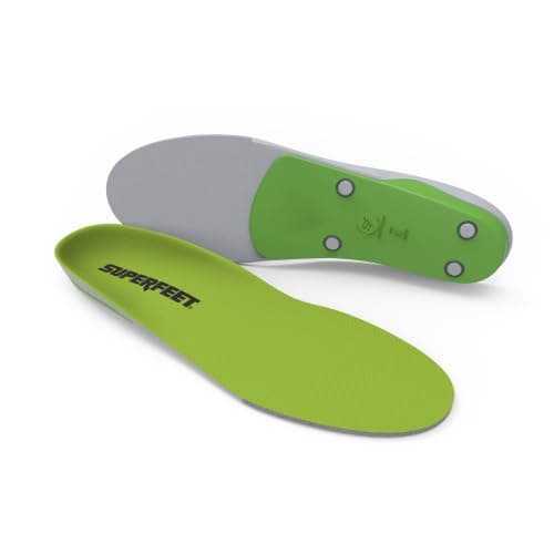Superfeet All-Purpose High Arch from Superfeet