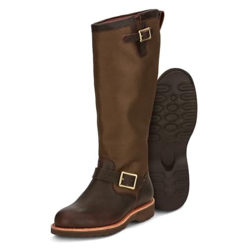 Chippewa 17-inch Pull-On Snake Boot from Chippewa