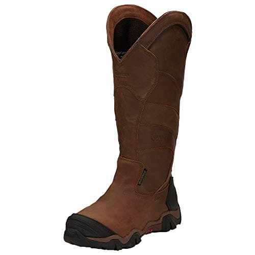 Chippewa Cross Terrain 17-inch Snake Boot from Chippewa
