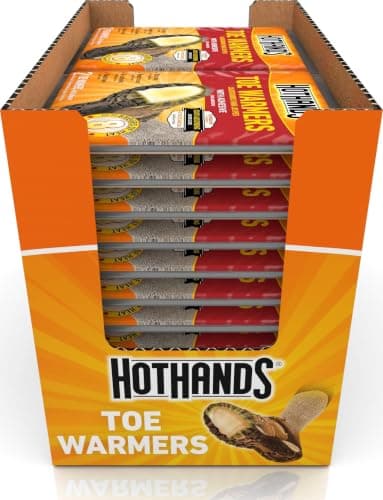 HotHands Toe Warmers, 40 pair from HotHands