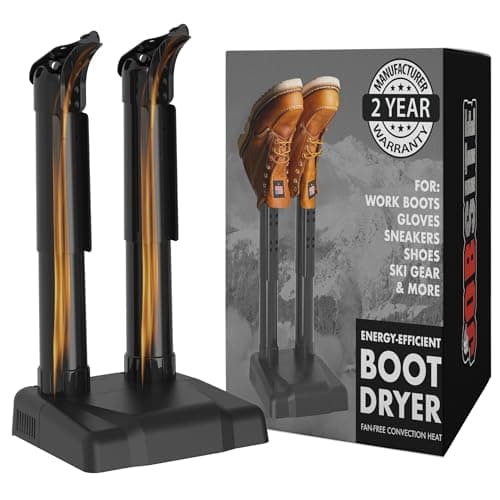 JobSite boot dryer from JobSite