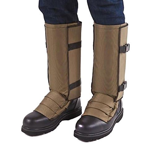 CrackShot Snake Bite Proof Guardz Gaiters from CrackShot