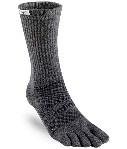 Injinji Trail Midweight Crew from Injinji