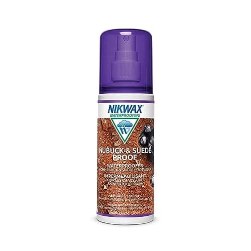 Nikwax Nubuck and Suede Proof from Nikwax