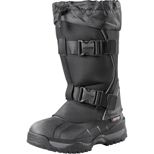 Baffin Impact from Baffin