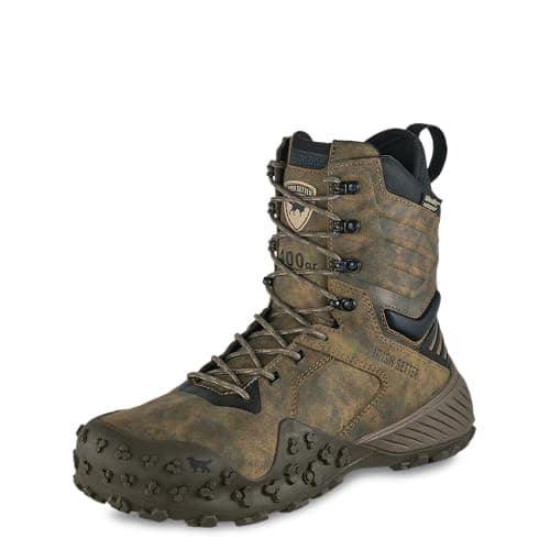 Irish Setter VaprTrek 8-inch, 400g from Irish Setter