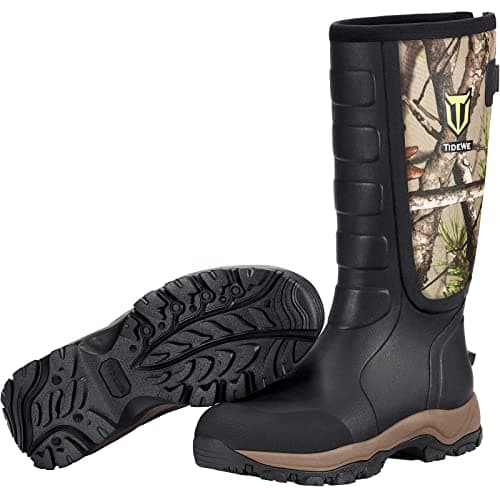 TIDEWE 16-inch snake boot from TIDEWE