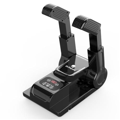 DR.PREPARE boot dryer with blower from DR.PREPARE