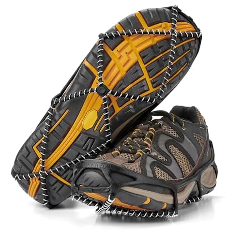 Yaktrax Walk traction cleats from Yaktrax