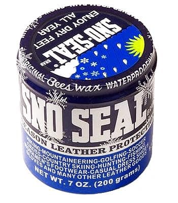 Atsko Sno-Seal beeswax, 7 oz from Atsko