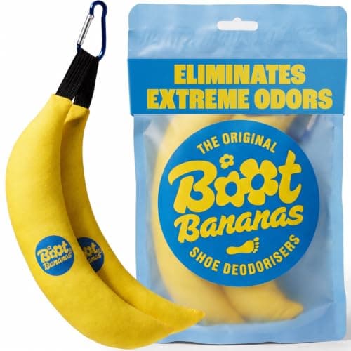 Boot Bananas odor absorbers from Boot Bananas