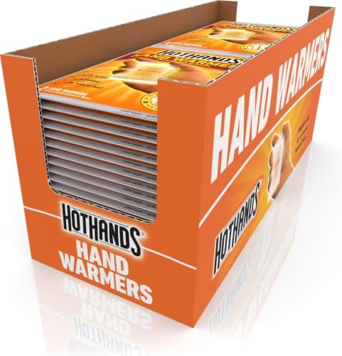 HotHands Hand Warmers, 40 pair from HotHands