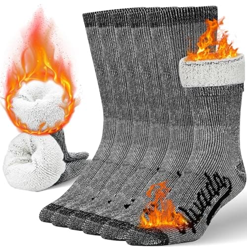 Alvada merino wool hiking socks from Alvada