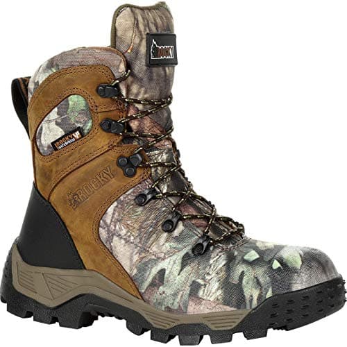 Rocky Sport Pro 7-inch, women's 800g from Rocky